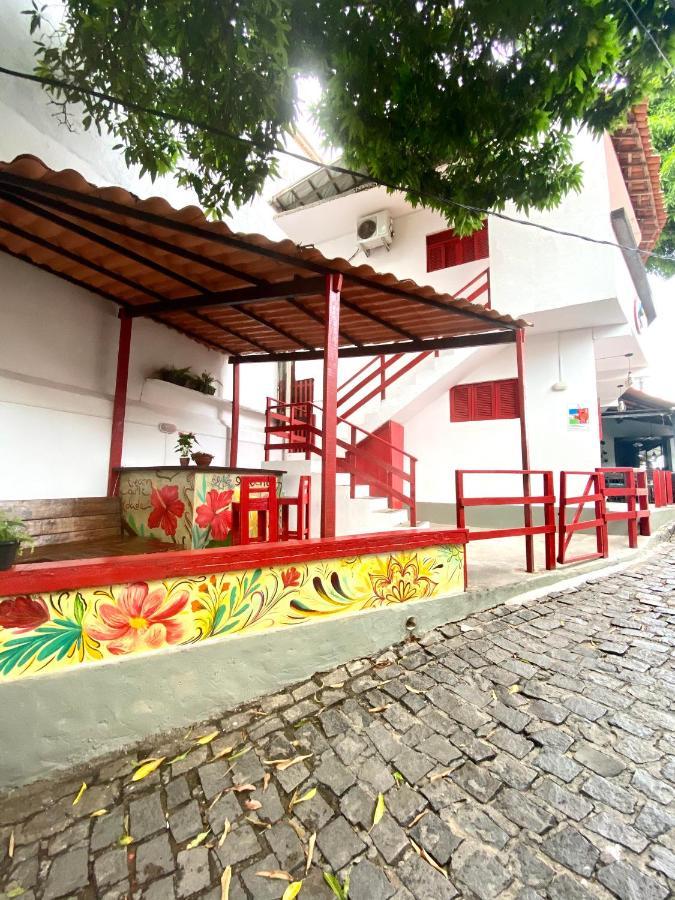 Ohana Pipa Pousada Praia de Pipa Extérieur photo